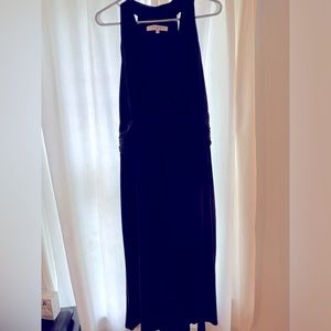 Size 16 black dress with stretch